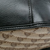 Gucci GG Marmont Matelassé Canvas Top Handle