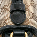 Gucci GG Marmont Matelassé Canvas Top Handle