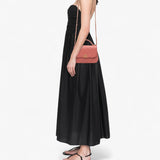 Chanel Quilted Lambskin Chain Infinity Top Handle