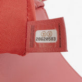 Chanel Quilted Lambskin Chain Infinity Top Handle