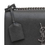 Saint Laurent Medium Grained Calfskin Sunset