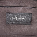 Saint Laurent Medium Grained Calfskin Sunset