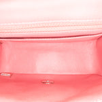 Chanel Mini Square Classic Lambskin Single Flap