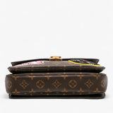Louis Vuitton Patches Pochette Metis