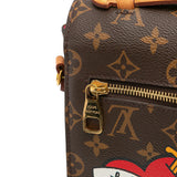 Louis Vuitton Patches Pochette Metis