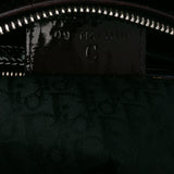 Dior Large Patent Cannage Lady Dior