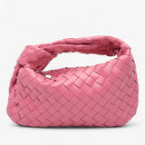 Bottega Veneta Mini Nappa Intrecciato Jodie