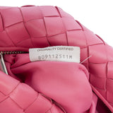 Bottega Veneta Mini Nappa Intrecciato Jodie