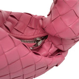 Bottega Veneta Mini Nappa Intrecciato Jodie