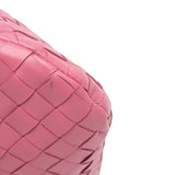 Bottega Veneta Mini Nappa Intrecciato Jodie