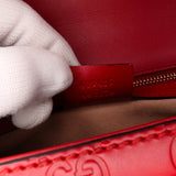 Gucci Medium Guccissima Padlock