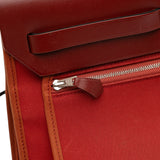 Hermès Toile Herbag Zip 31