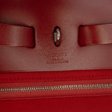 Hermès Toile Herbag Zip 31