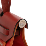 Hermès Toile Herbag Zip 31
