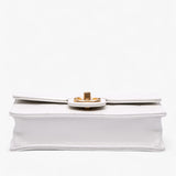 Chanel Medium Chic Pearls Lambskin Flap