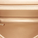 Chanel Medium Chic Pearls Lambskin Flap