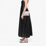Chanel Medium Chic Pearls Lambskin Flap