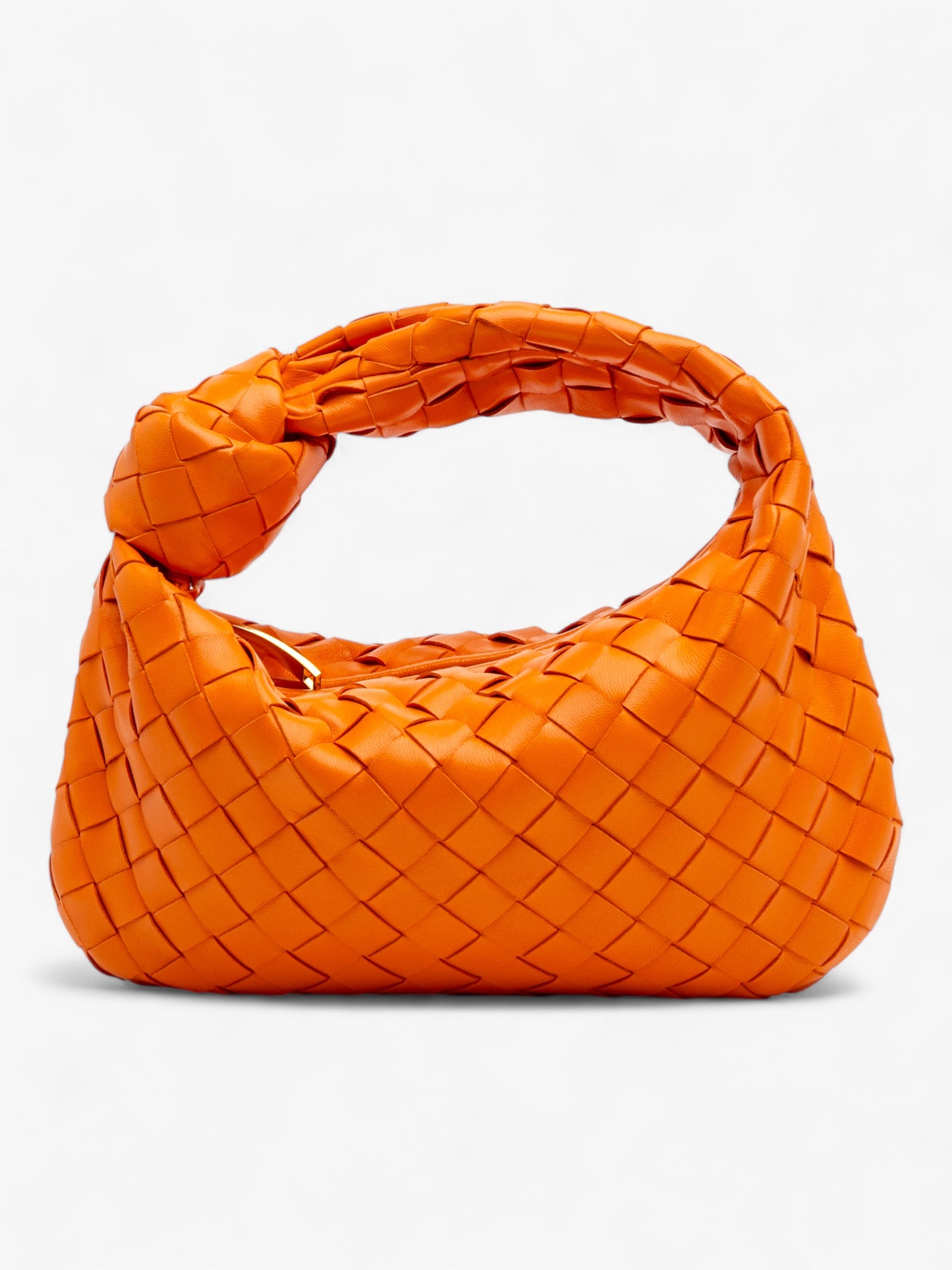 Bottega Veneta Mini Nappa Intrecciato Jodie