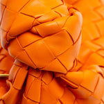 Bottega Veneta Mini Nappa Intrecciato Jodie