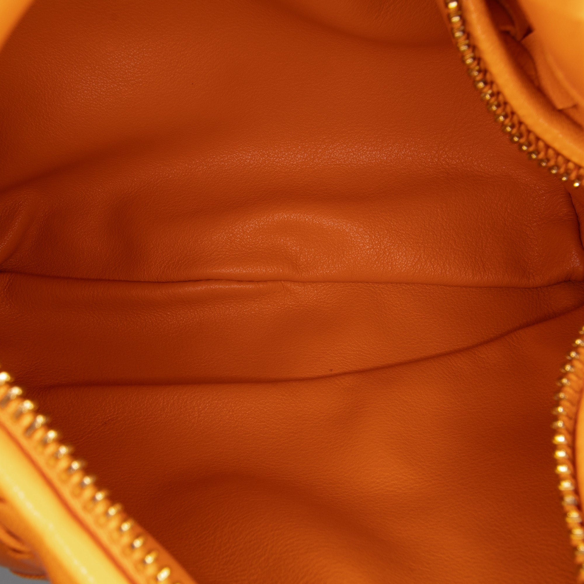 Bottega Veneta Mini Nappa Intrecciato Jodie