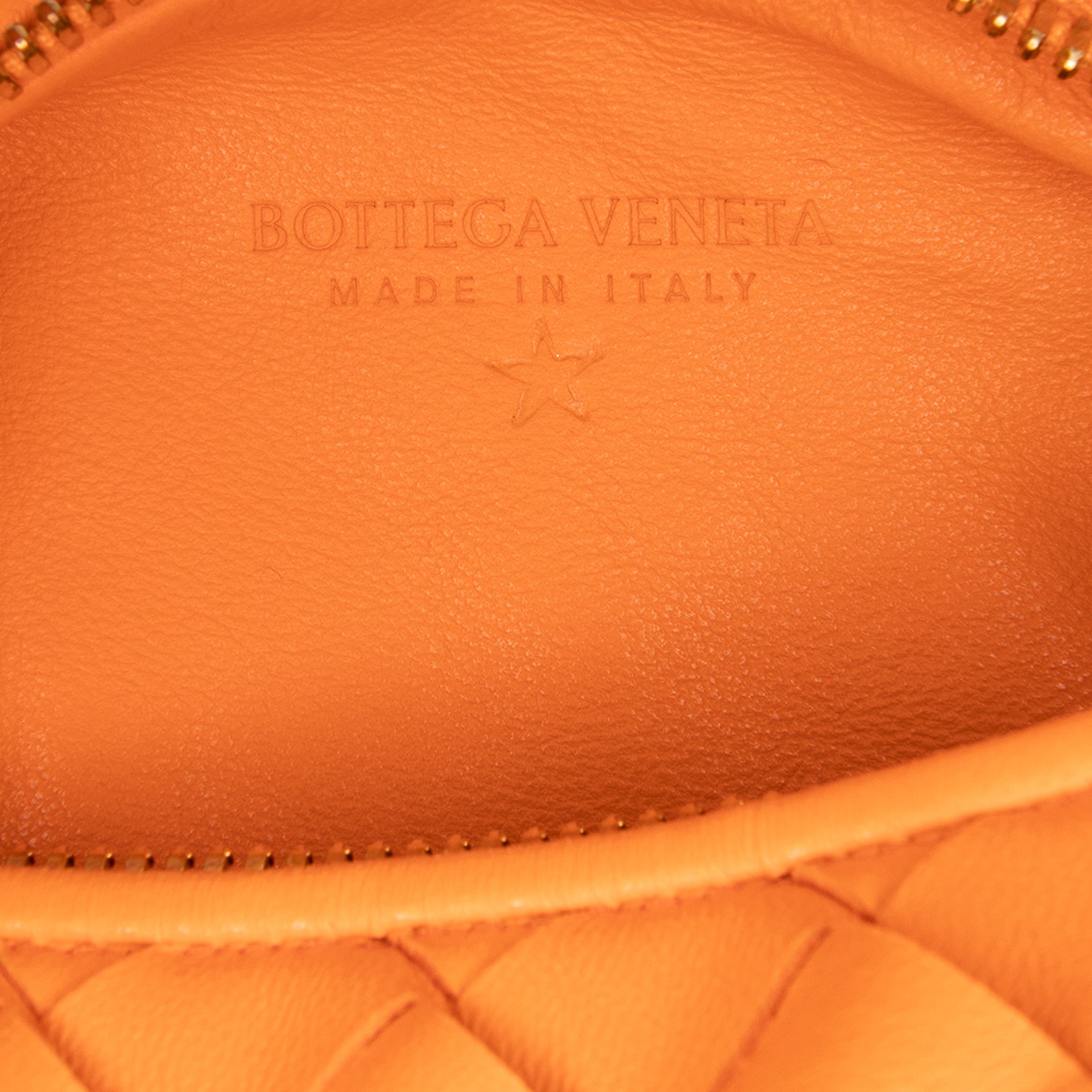 Bottega Veneta Mini Nappa Intrecciato Jodie