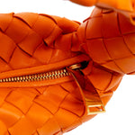 Bottega Veneta Mini Nappa Intrecciato Jodie
