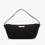 Gucci GG Canvas Boat Shoulder Bag
