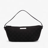 Gucci GG Canvas Boat Shoulder Bag