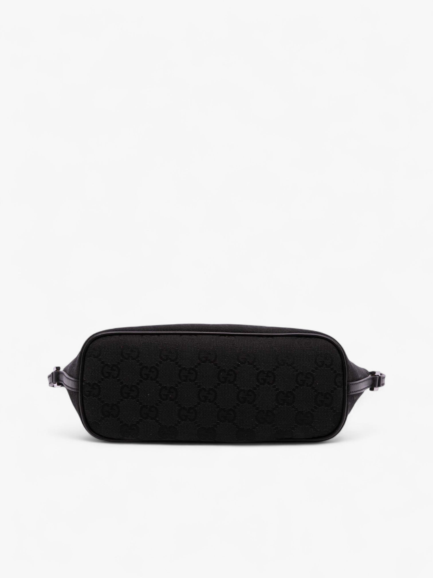 Gucci GG Canvas Boat Shoulder Bag