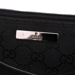 Gucci GG Canvas Boat Shoulder Bag