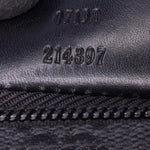 Gucci GG Canvas Boat Shoulder Bag