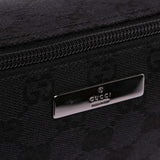 Gucci GG Canvas Boat Shoulder Bag