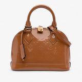 Louis Vuitton Alma BB brown