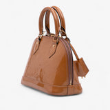 Louis Vuitton Alma BB brown