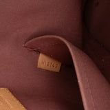 Louis Vuitton Alma BB brown