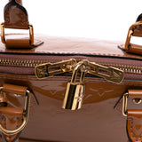 Louis Vuitton Alma BB brown