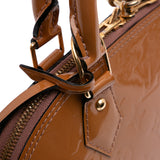 Louis Vuitton Alma BB brown