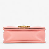 Chanel Small Braided Chevron Boy Flap