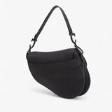 Dior Ultra Matte Calfskin Saddle Bag