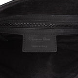 Dior Ultra Matte Calfskin Saddle Bag