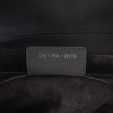 Dior Ultra Matte Calfskin Saddle Bag