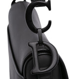Dior Ultra Matte Calfskin Saddle Bag