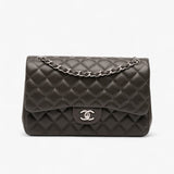 Chanel Jumbo Classic Lambskin Double Flap