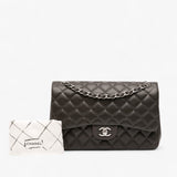 Chanel Jumbo Classic Lambskin Double Flap