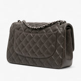 Chanel Jumbo Classic Lambskin Double Flap