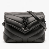 Saint Laurent Toy LouLou Monogram Crossbody