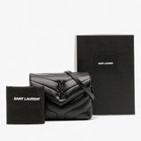 Saint Laurent Toy LouLou Monogram Crossbody