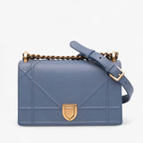 Dior Small Grained Calfskin Diorama Flap