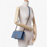 Dior Small Grained Calfskin Diorama Flap