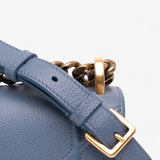 Dior Small Grained Calfskin Diorama Flap